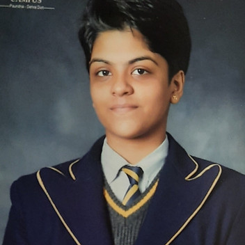 Amber Priyadarshini Garg