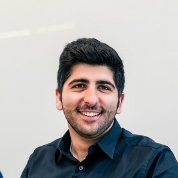Ali Tamaseb