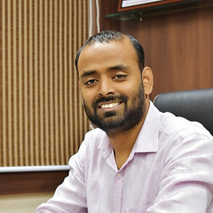 Sharad Mohan Shrivastava