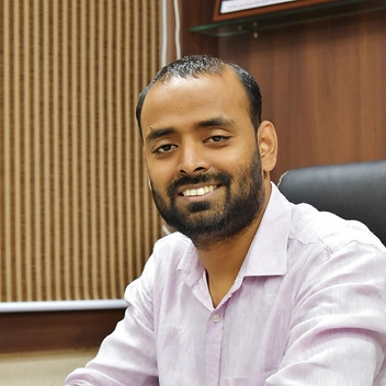 Sharad Mohan Shrivastava