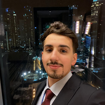 Baraa Alsalameh
