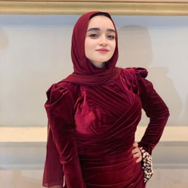Salma Mandour 