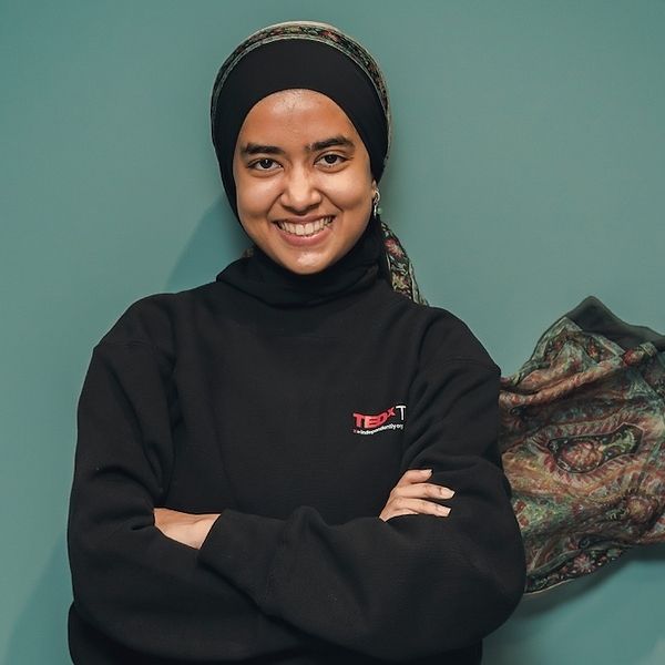 Asma Hussain