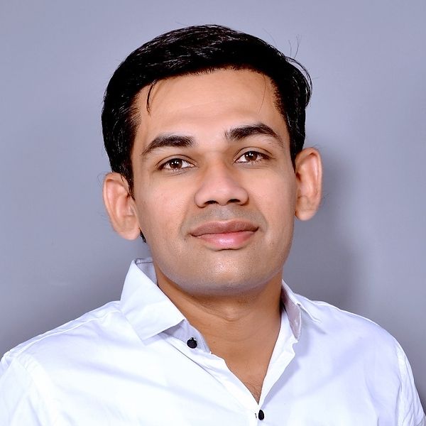Shrikant Patil