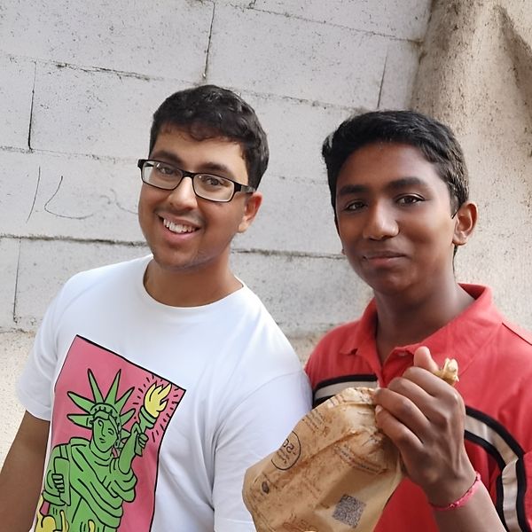 Faraz Ahmad, Suren Ramanakumar