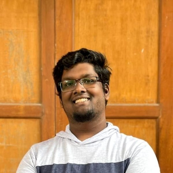 ALEX RAJ