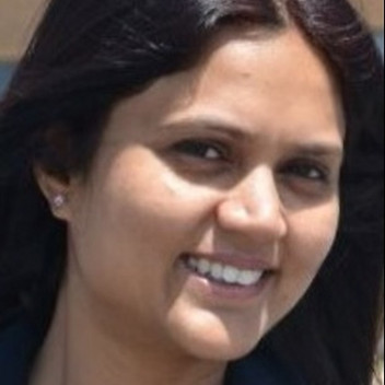 Preeti Chaturvedi