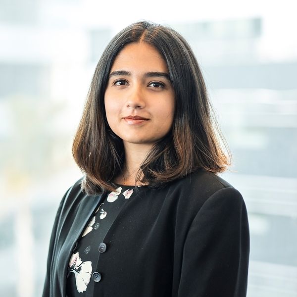 Simran Desai