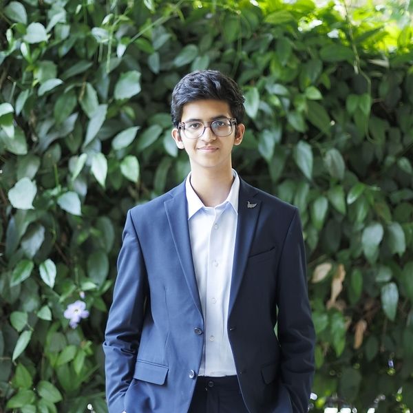 Ishaan Agarwal