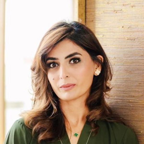 Haya Zahid