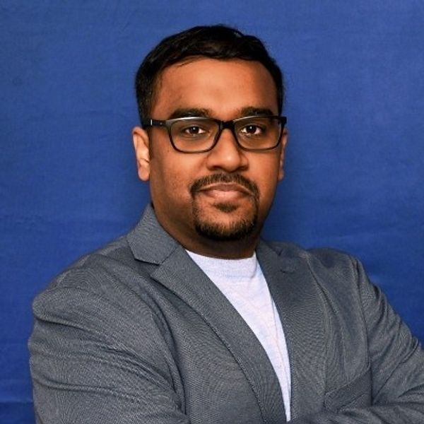 Vivekanandan Manokaran