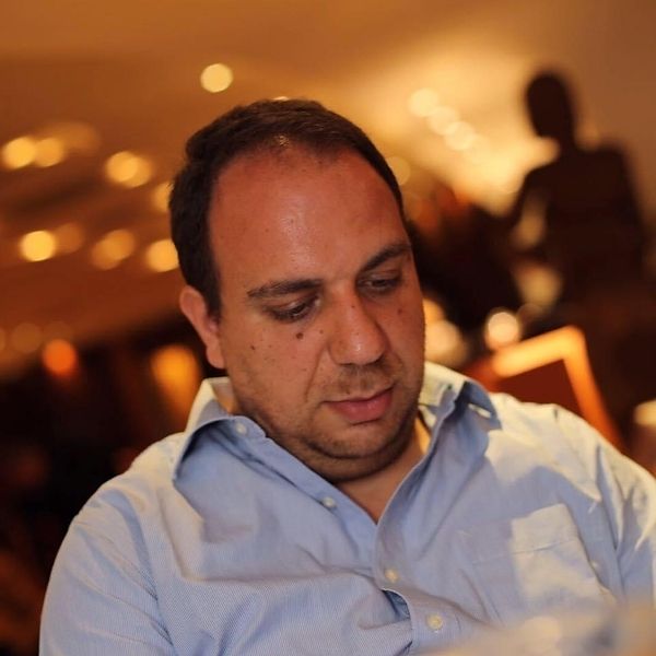 Roy Daher