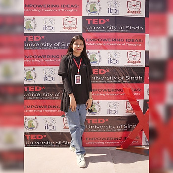 Mehak Laghari
