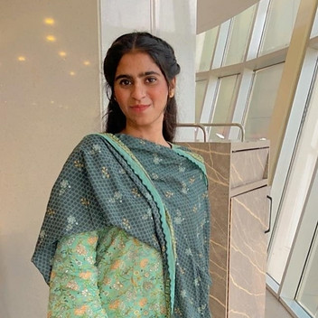 Naina Ali Soomro