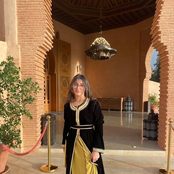 Ghalia Fohami