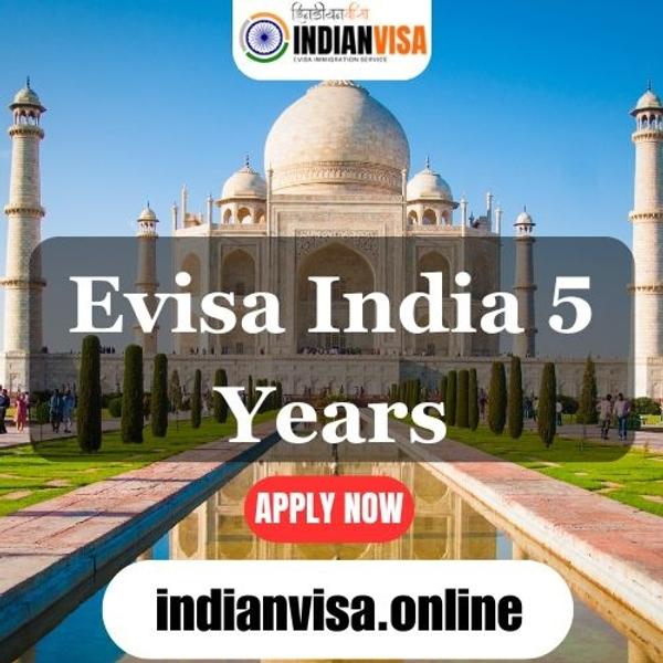 Evisa India 5 Years' TED Profile