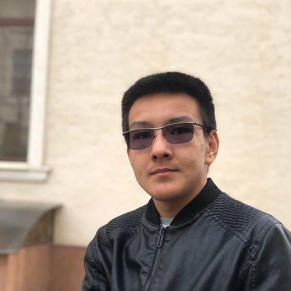 Xumoyun Xudoyberdiyev