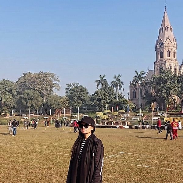 Naseeba Mustafavi