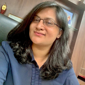 Prachi Shrivastava