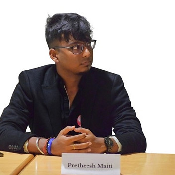Pretheesh Maiti