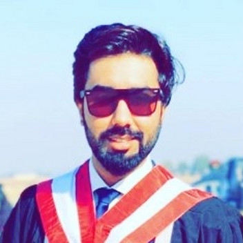 Daniyal Nisar Khan