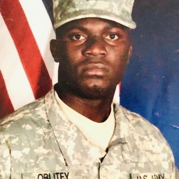 Godwin Oblitey