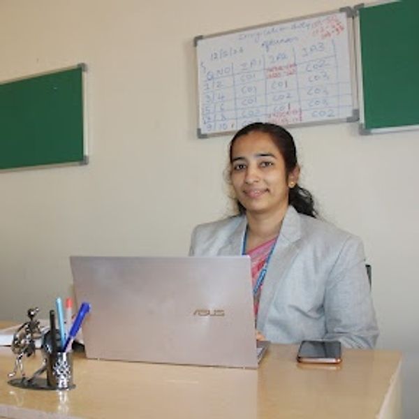 Nasreen Taj M B