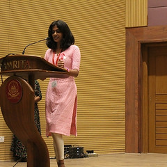 Shrie Varshini Venkateswaran