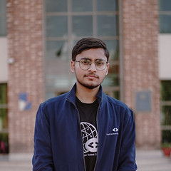 Shahzaneer Ahmed