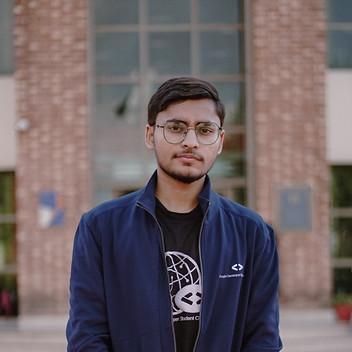 Shahzaneer Ahmed