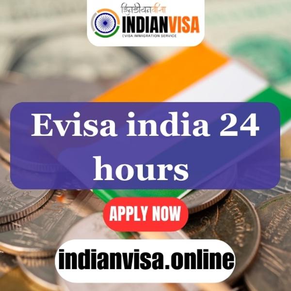 Evisa india  24 hours 