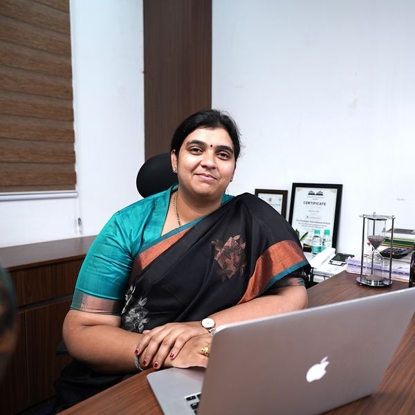 CHANDRIKA KETHINENI