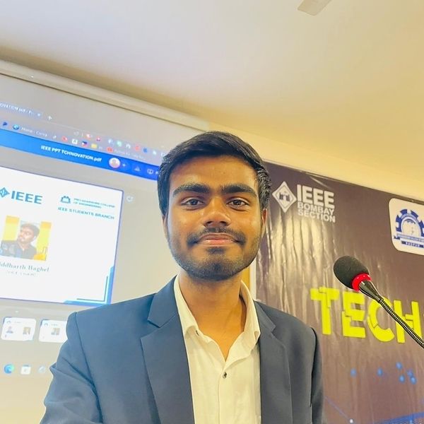 Siddharth Baghel