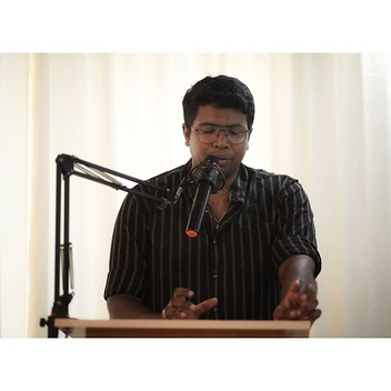 Akhil Sreekumar