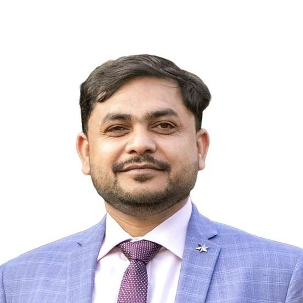 Dr vinayvikram singh