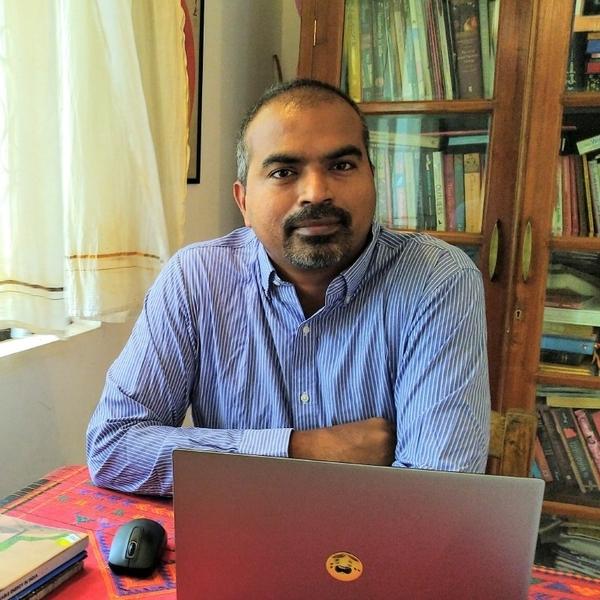 Sarath Guttikunda