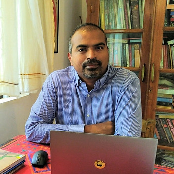 Sarath Guttikunda