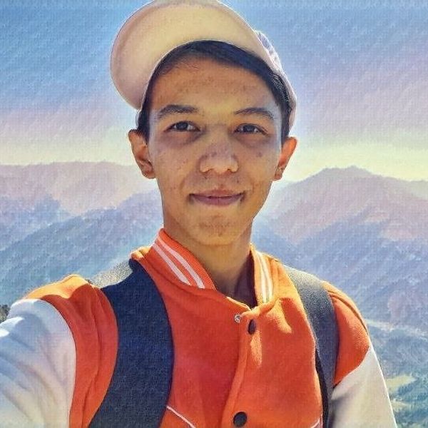 Shoxrux Xodjimetov