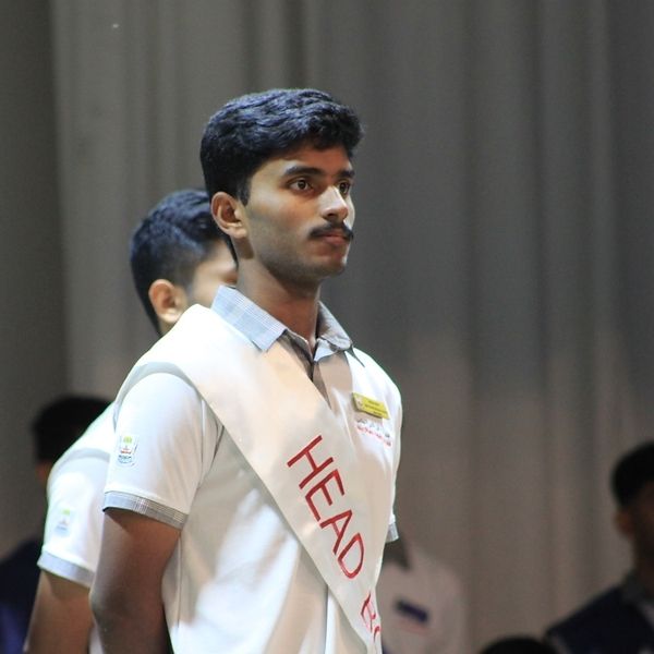 Jacob Antony