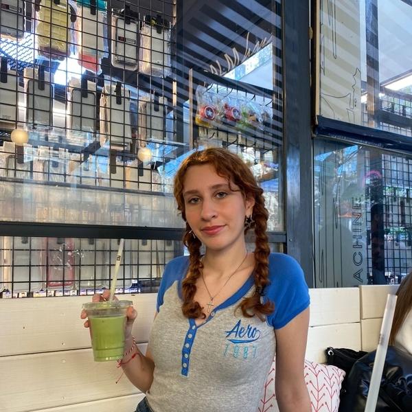 Nicole Mia TIMIRCI