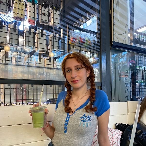 Nicole Mia TIMIRCI