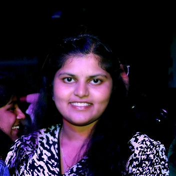 Rukmini Velidi