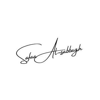Safaa Al-Sabbagh
