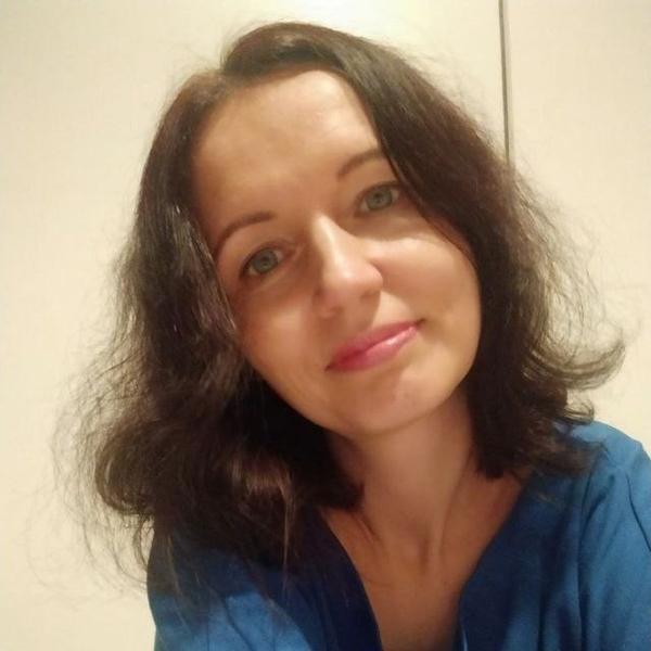 Tetiana Petrovska