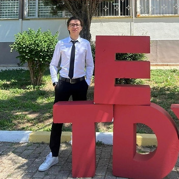 Süleyman Ege AKYILDIZ