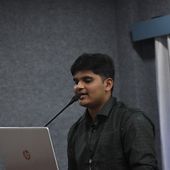 Akhiljith P