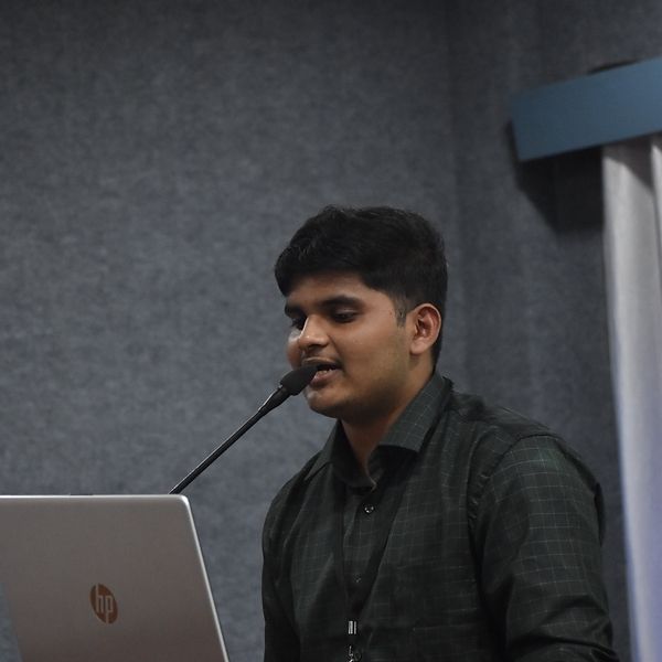 Akhiljith P