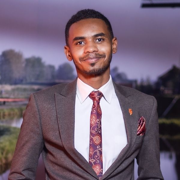 Mahamoud M. Ahmed