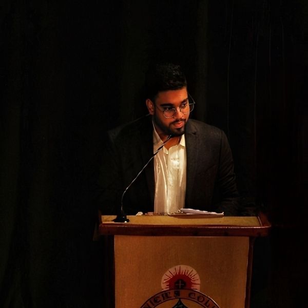 Debritam Sinha