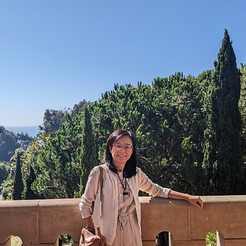 Delicia Hsu